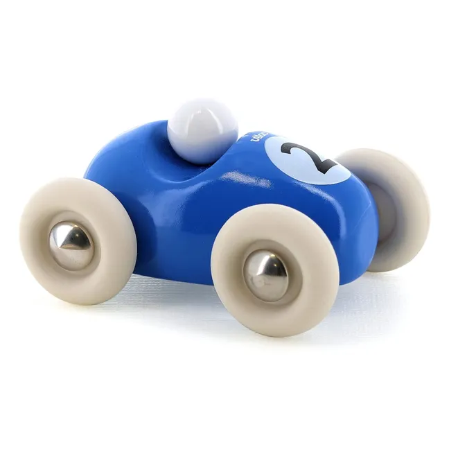 Voiture mini Roadster n°2 | Bleu