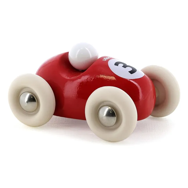 Mini Roadster n°3 | Rojo