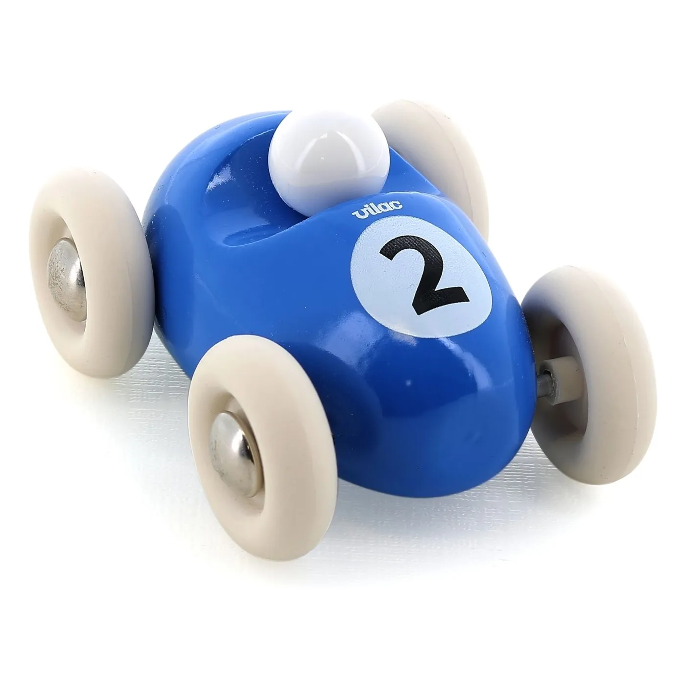 Vilac Blue Mini Roadster N°2