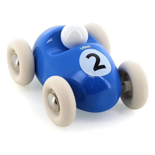 Voiture mini Roadster n°2 | Bleu