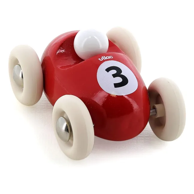 Mini Roadster n°3 | Rojo