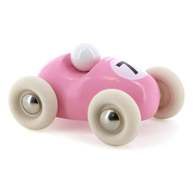 Voiture mini Roadster n°7 | Rose