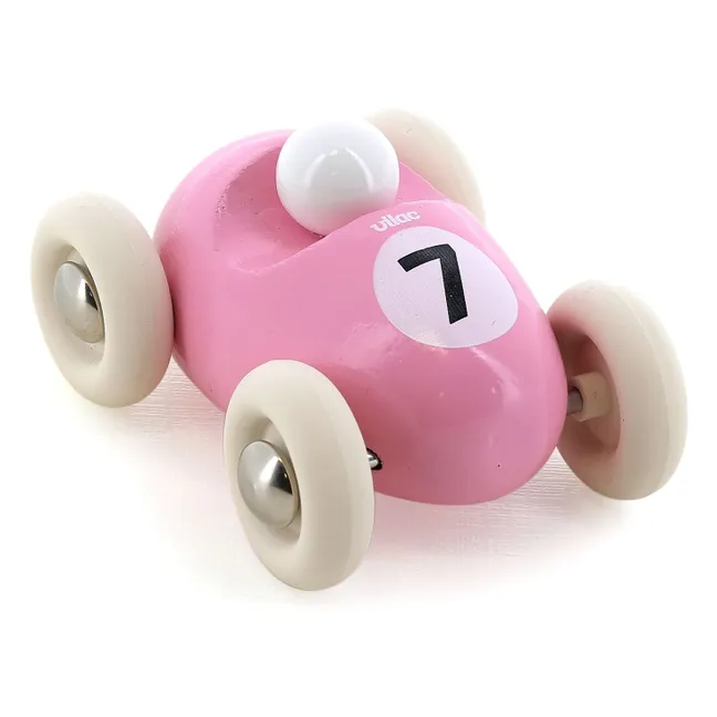Voiture mini Roadster n°7 | Rose
