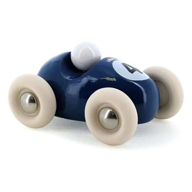 Voiture mini Roadster n°4 | Bleu nuit