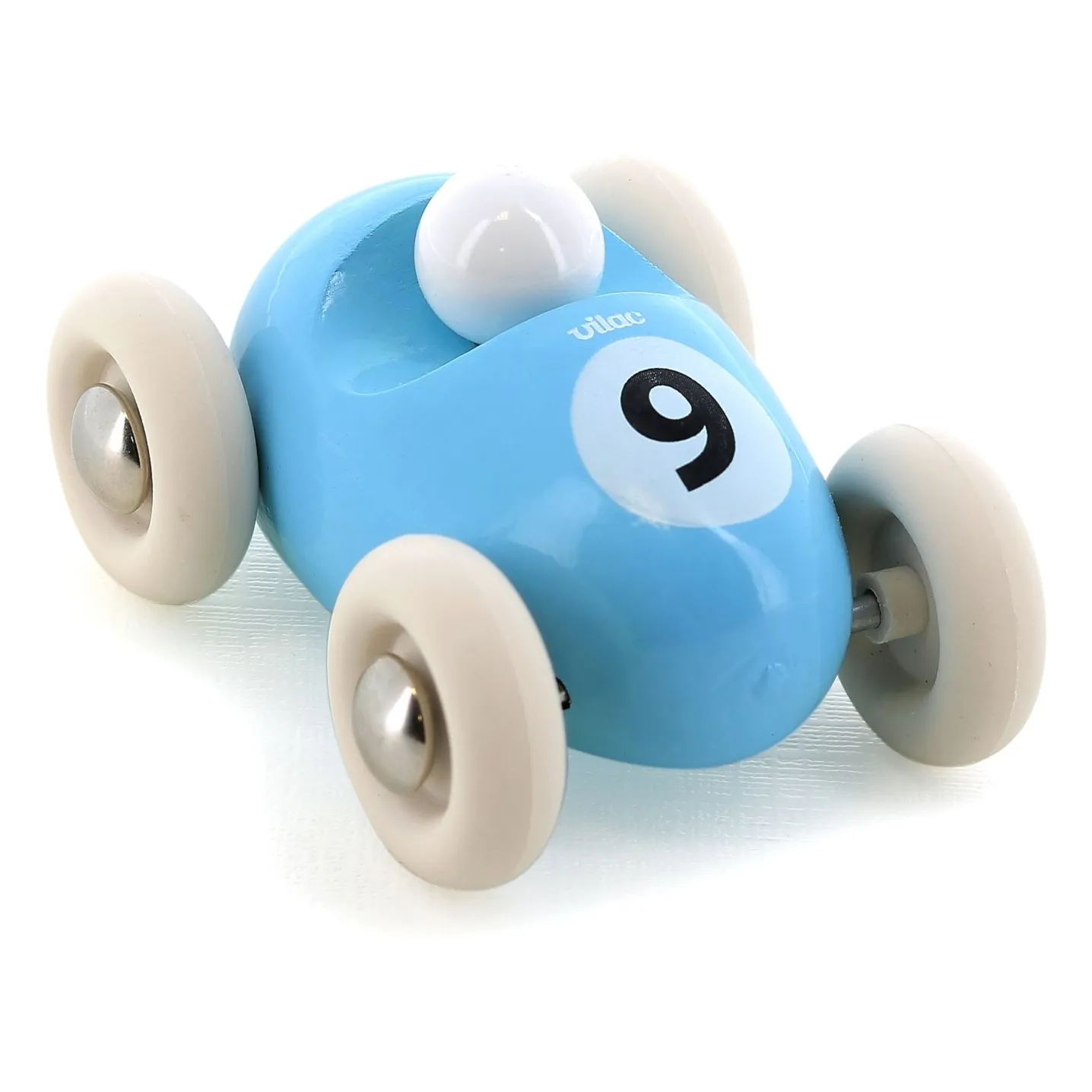 Vilac Light Blue Mini Roadster N°9