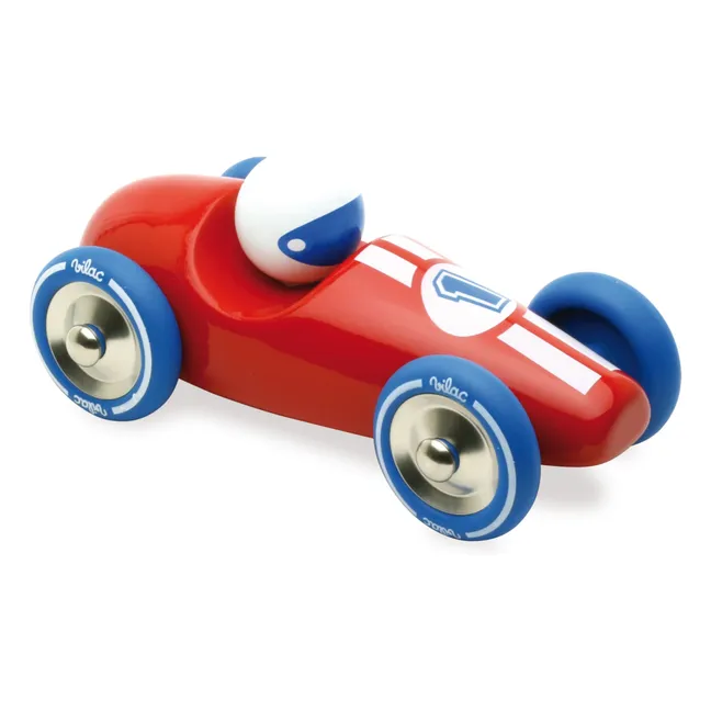 Voiture de course | Rouge