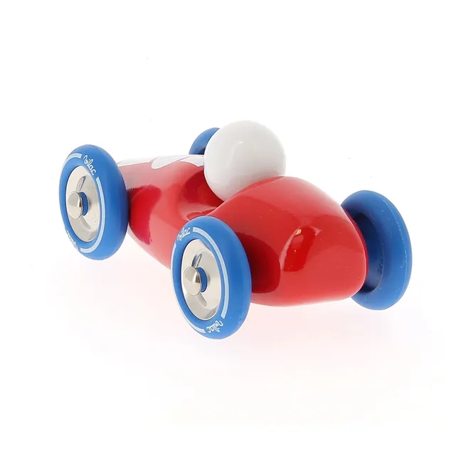 Voiture de course | Rouge