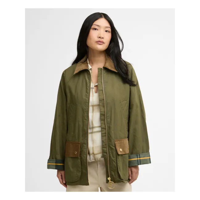 Chaqueta Laneshaw | Verde Kaki