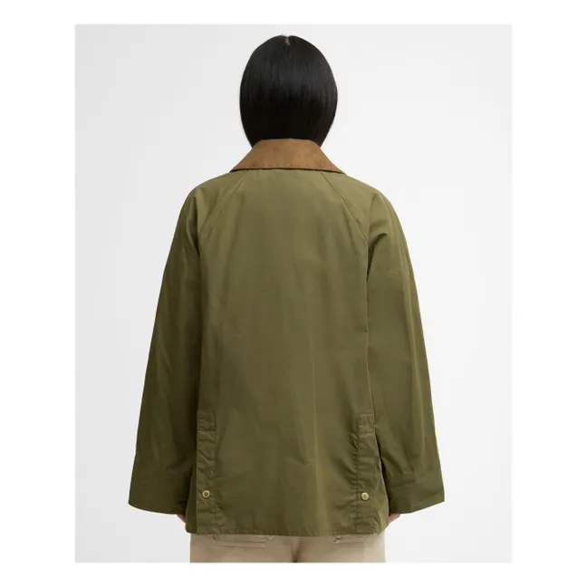 Laneshaw jacket | Khaki