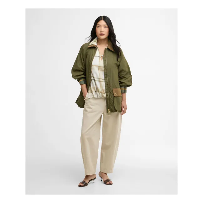 Chaqueta Laneshaw | Verde Kaki