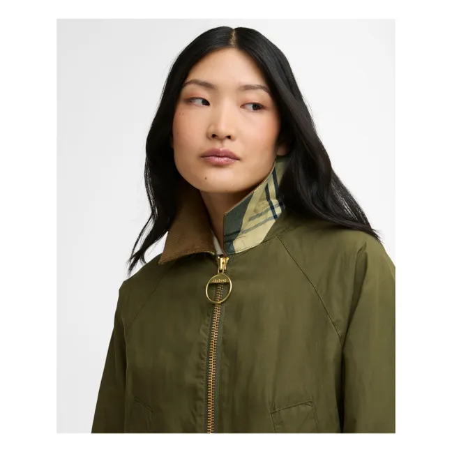 Laneshaw jacket | Khaki