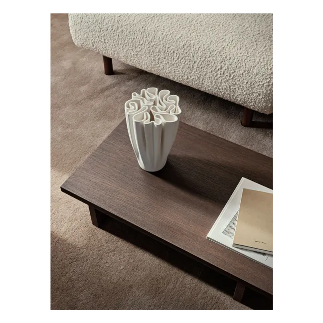 Table basse Kona | Chêne Foncé