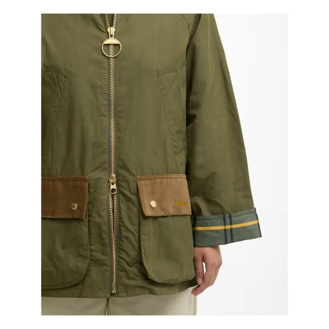 Laneshaw jacket | Khaki