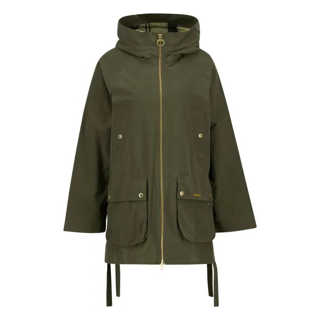 Chaqueta impermeable Middlemarch | Verde Kaki