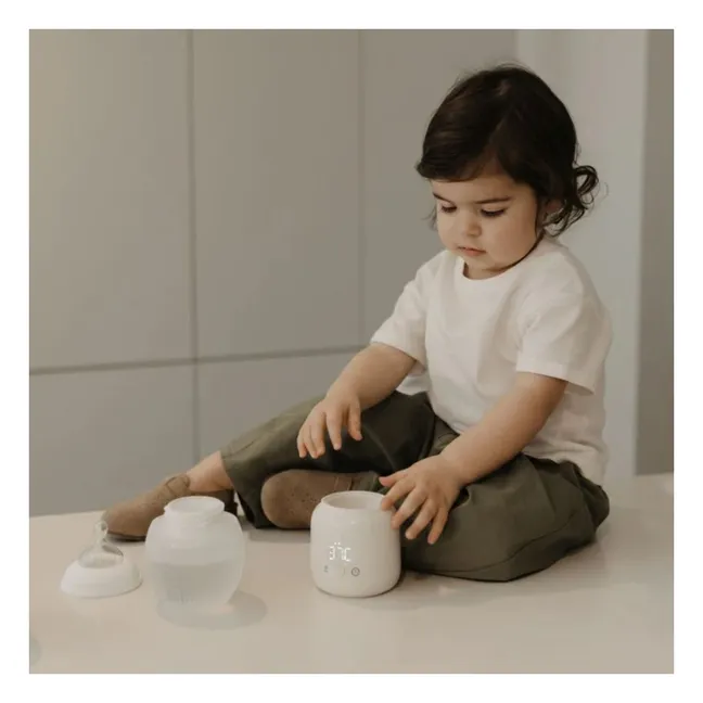 Toogo 2.0 nomad bottle warmer | Sand