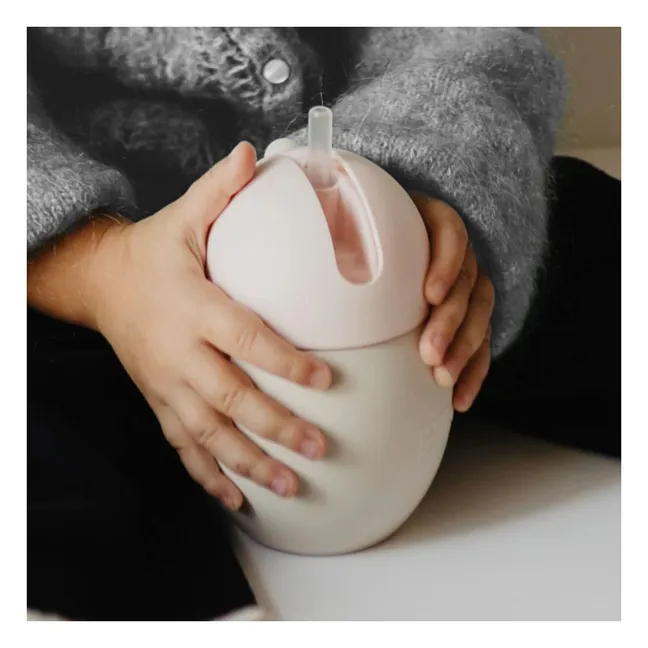 Tasse à paille | Nude