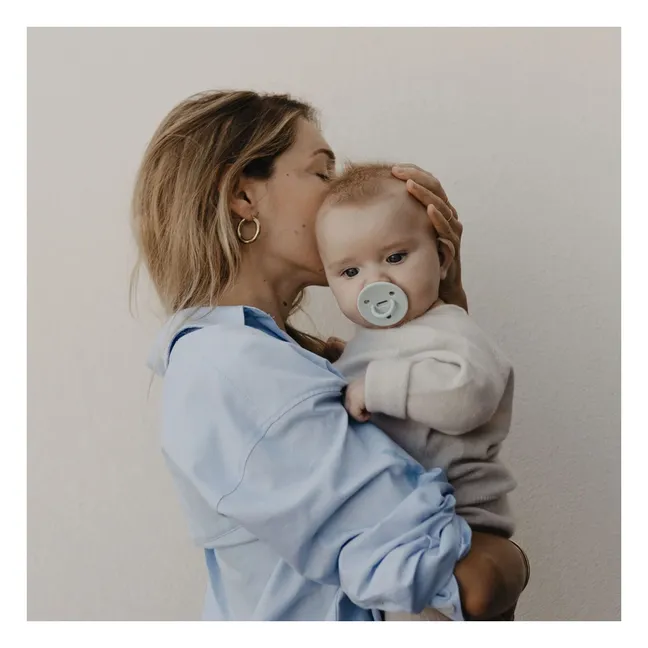 Choochoo Bobby medical silicone teats - Set of 3 | Blue