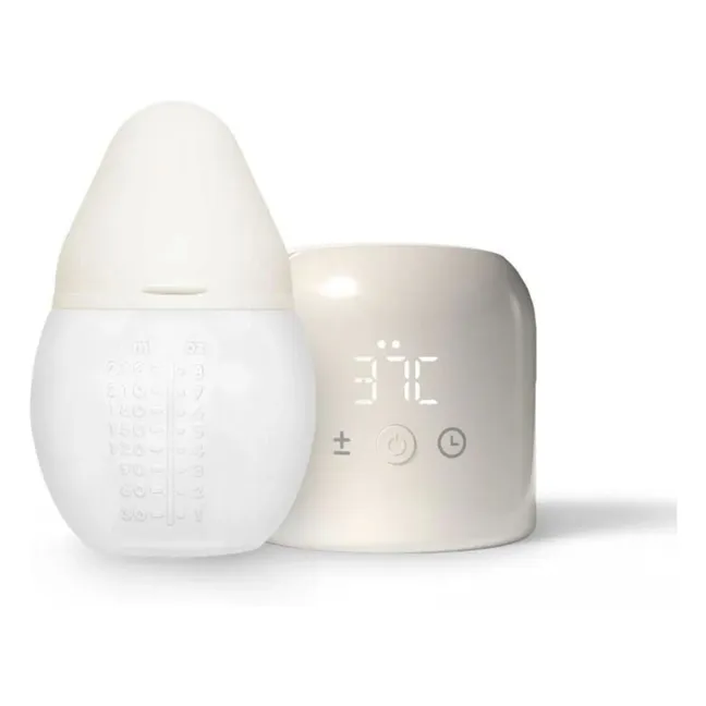 Chauffe-biberon nomade Toogo 2.0 | Sable