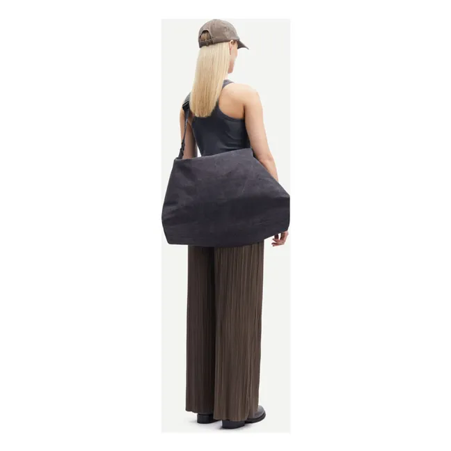 Pantalon Uma | Marron
