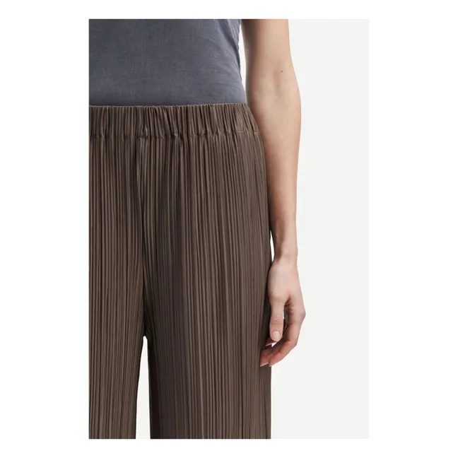 Pantalon Uma | Marron