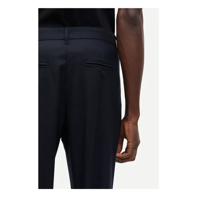 Pantalon Johnny 14930 | Bleu foncé