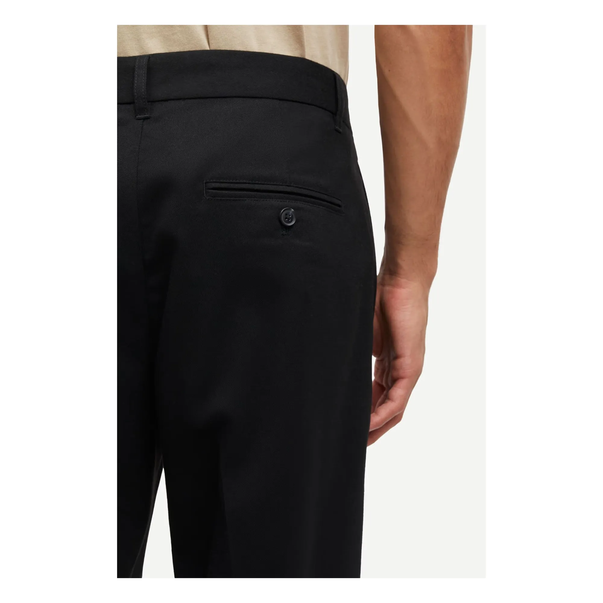 Pantalon Johnny 14930 | Noir- Image produit n°4