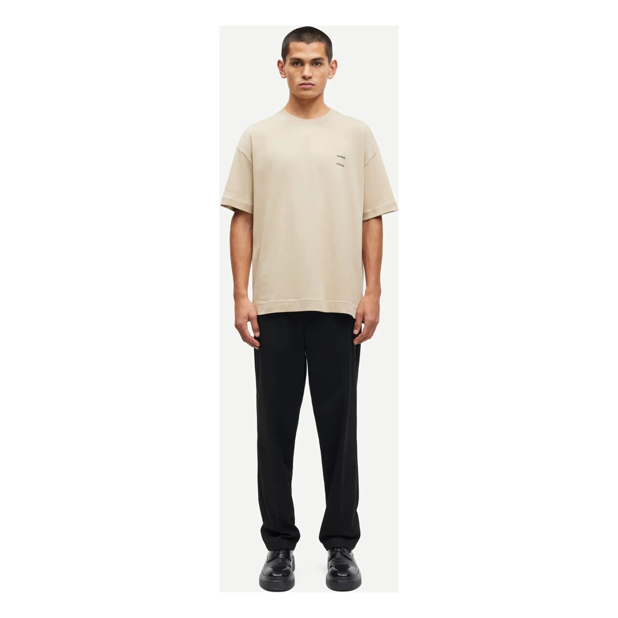 Pantalon Johnny 14930 | Noir- Image produit n°1