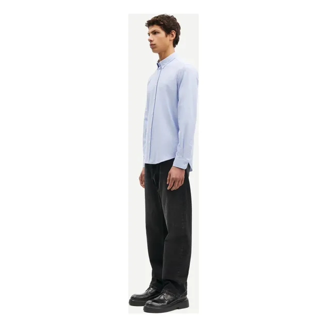 Chemise Saliam BX | Bleu ciel