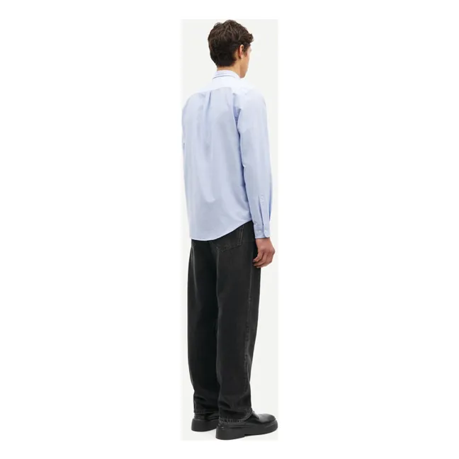 Chemise Saliam BX | Bleu ciel