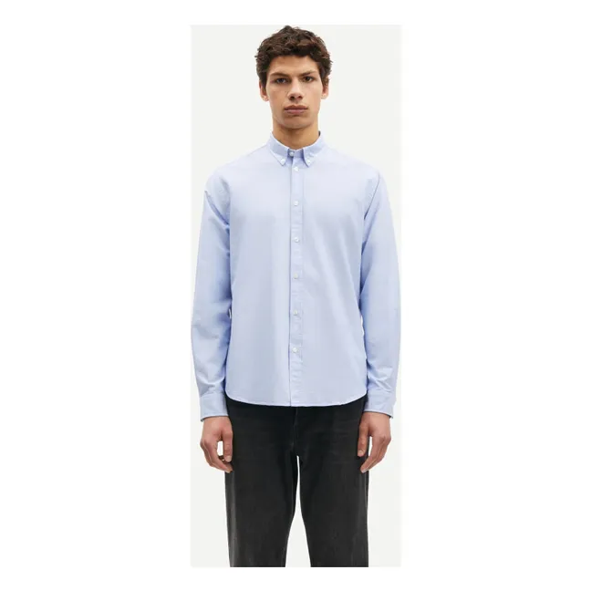 Chemise Saliam BX | Bleu ciel