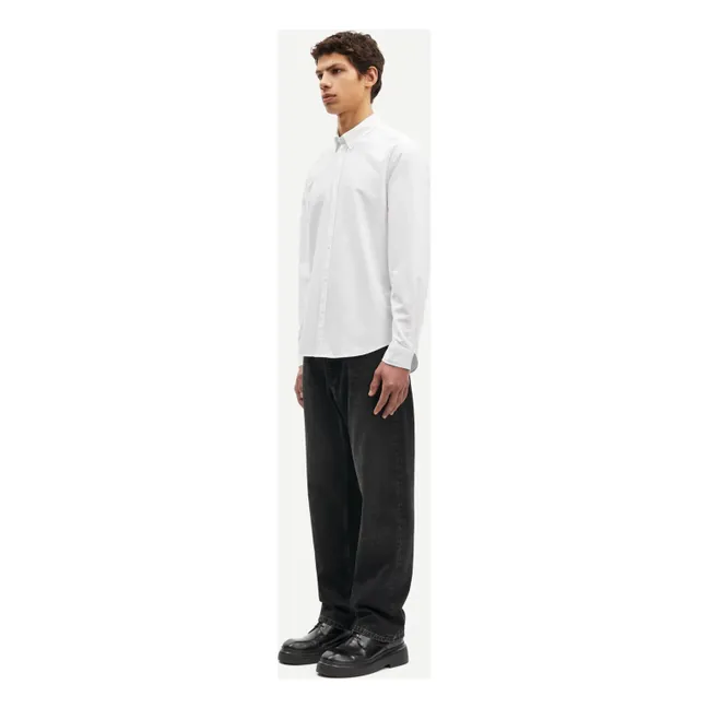 Chemise Saliam BX | Blanc