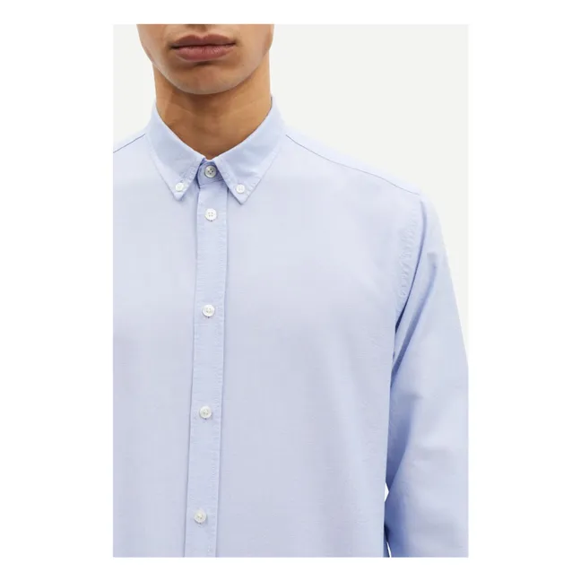 Chemise Saliam BX | Bleu ciel