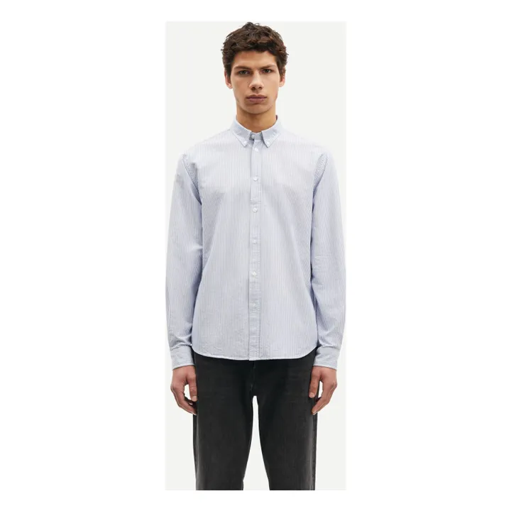 Saliam BX shirt | Light Blue- Product image n°1