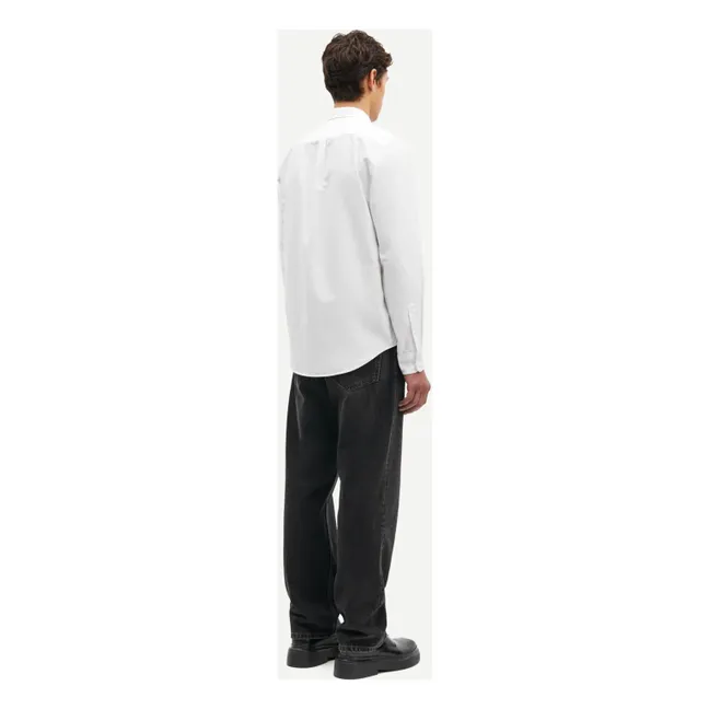 Chemise Saliam BX | Blanc