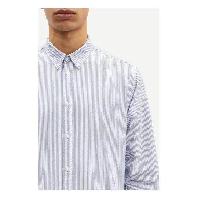 Saliam BX shirt | Light Blue