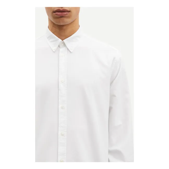 Chemise Saliam BX | Blanc