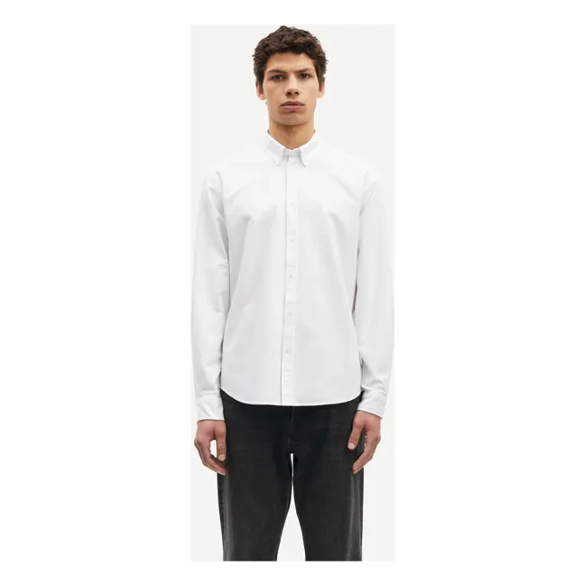 Chemise Saliam BX | Blanc