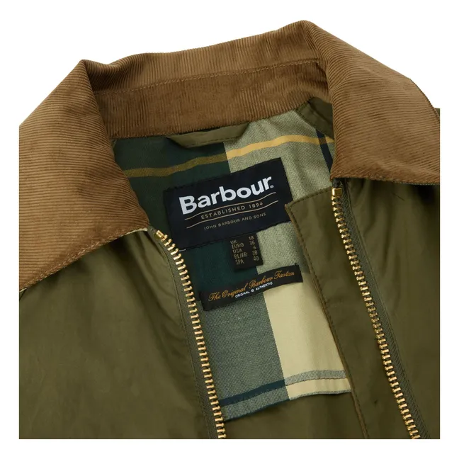 Laneshaw jacket | Khaki