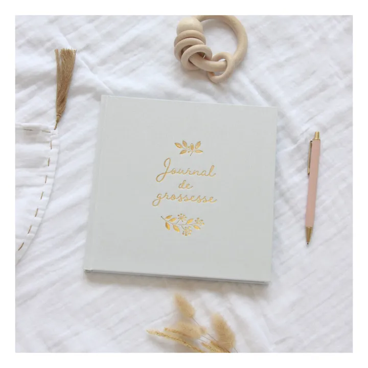 Journal de grossesse- Image produit n°1