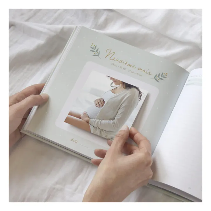 Journal de grossesse- Image produit n°5