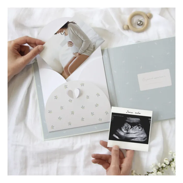 Journal de grossesse- Image produit n°4