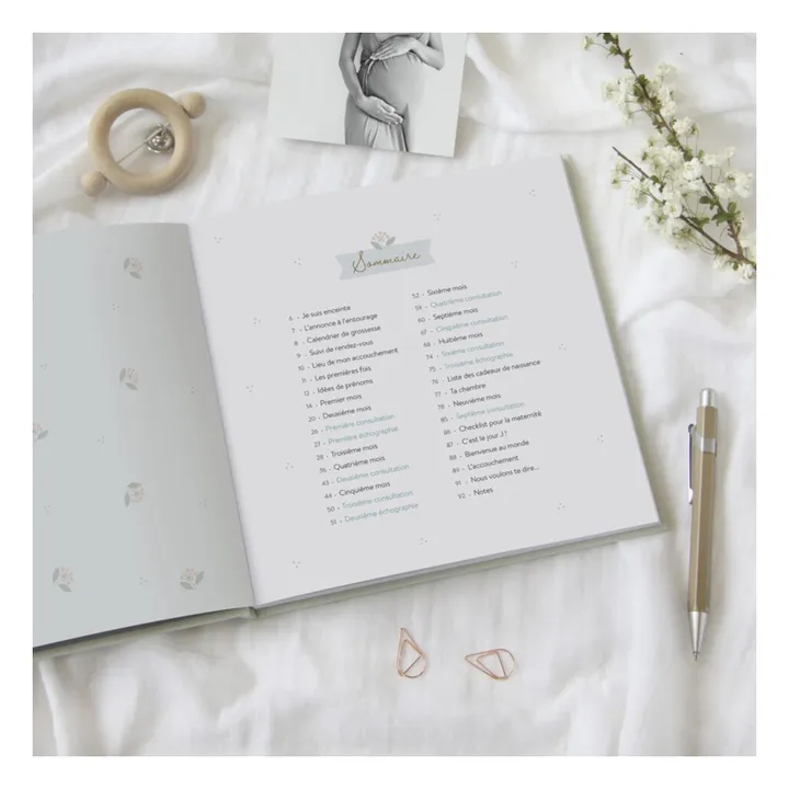 Journal de grossesse- Image produit n°2