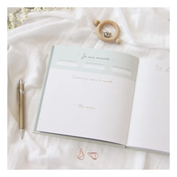 Journal de grossesse- Image produit n°3