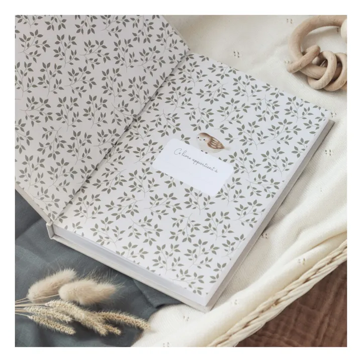 Livre de souvenir Tes 10 premières années- Image produit n°6