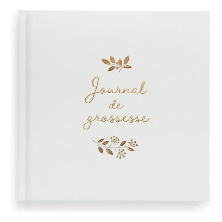 Journal de grossesse- Image produit n°0