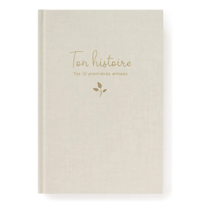 Tu libro de recuerdos de los 10 primeros años- Imagen del producto n°0