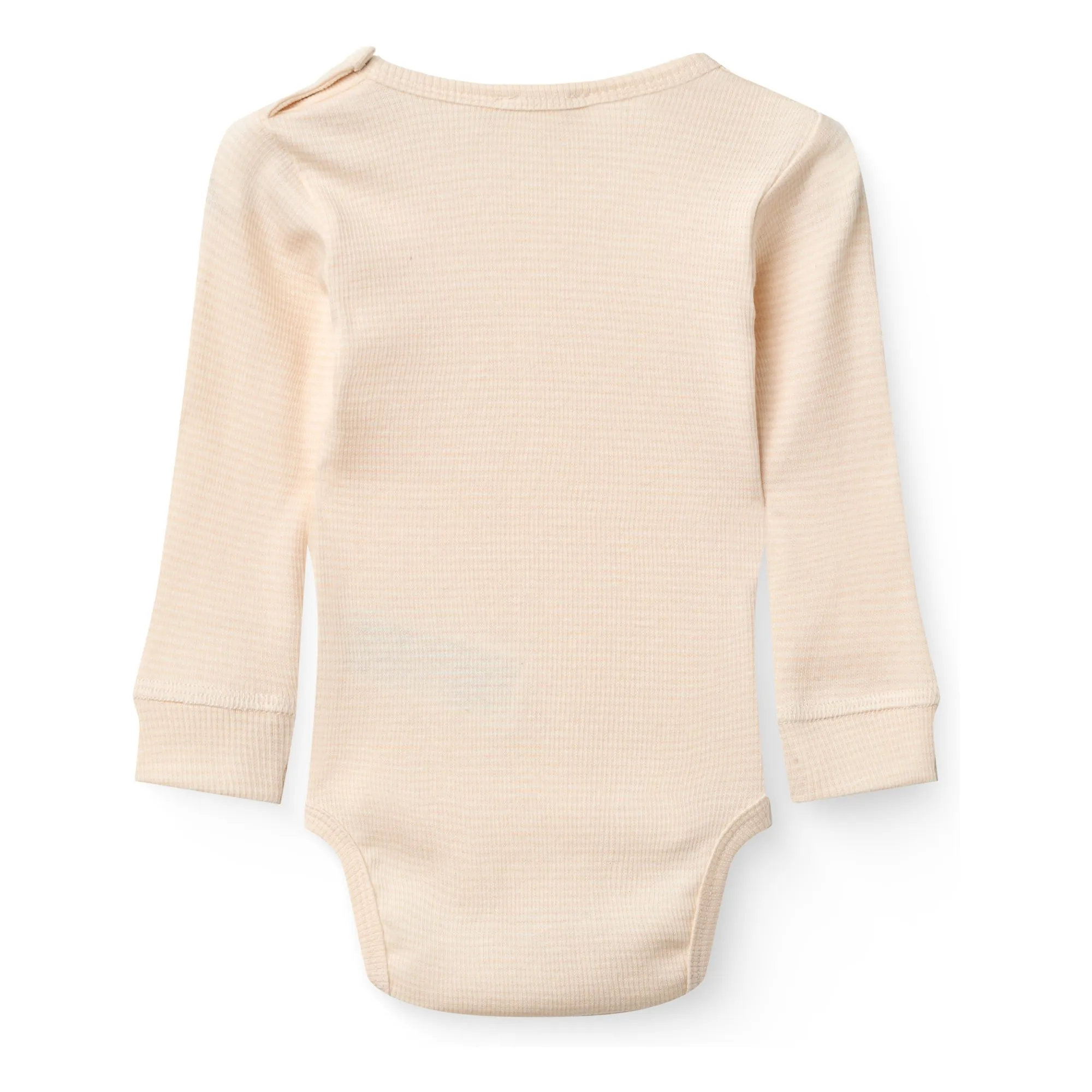 Body Uni Modal et Coton Bio | Rose Litchi- Image produit n°2