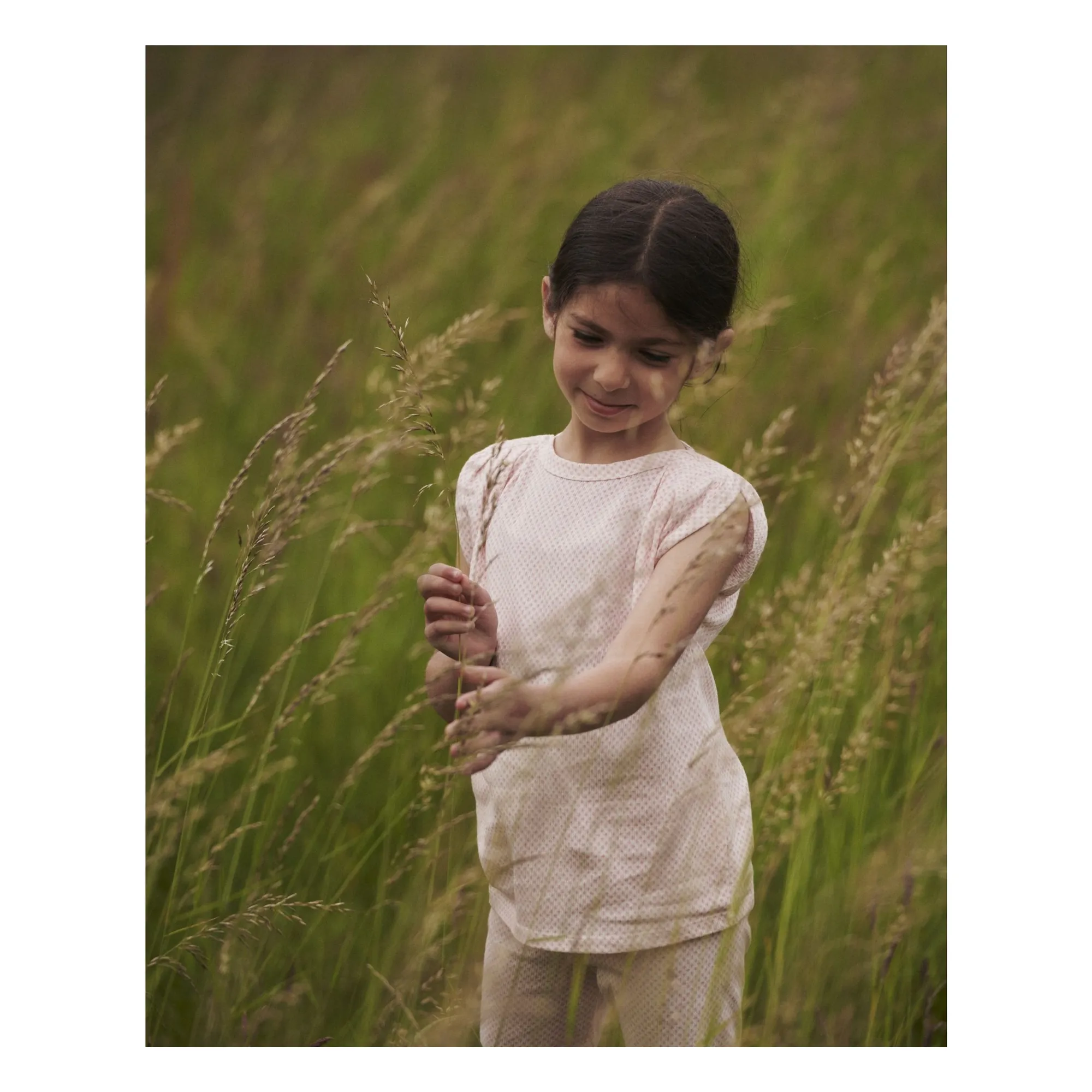 Top Coton Bio | Rose- Image produit n°1