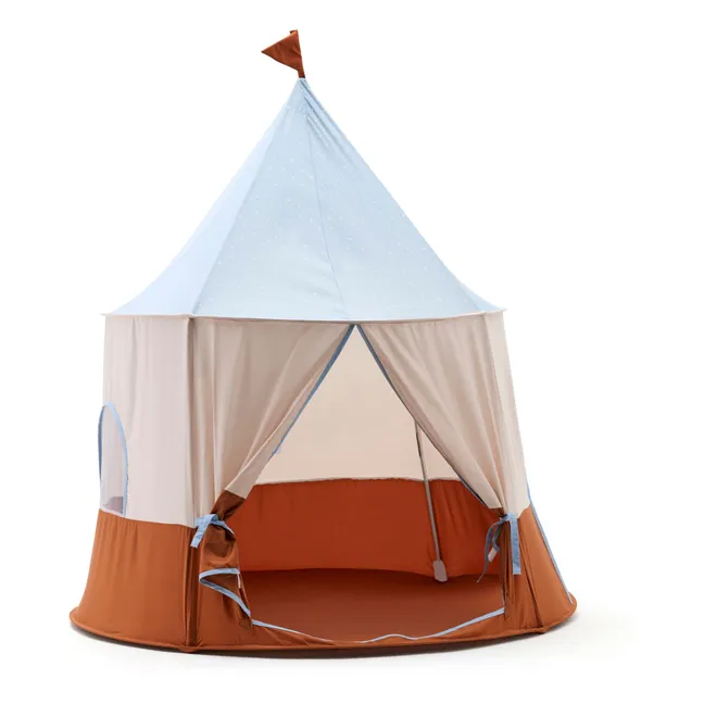 Tente Circus | Bleu ciel