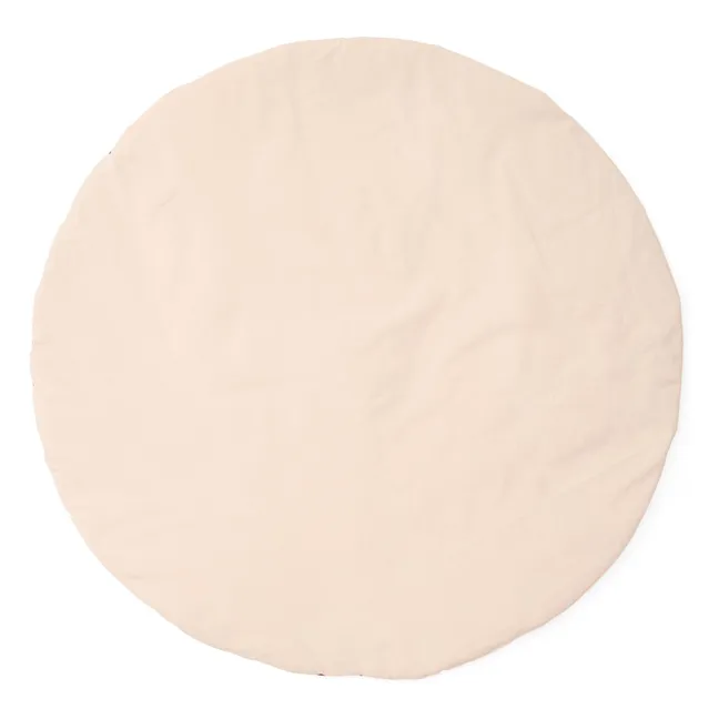 Tapis de jeu Circus | Rouge